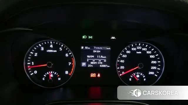 Kia Come New K3 id 3336236 из Кореи 18