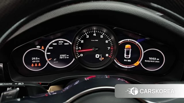 Porsche Cayenne (PO536) id 4646392 из Кореи 18