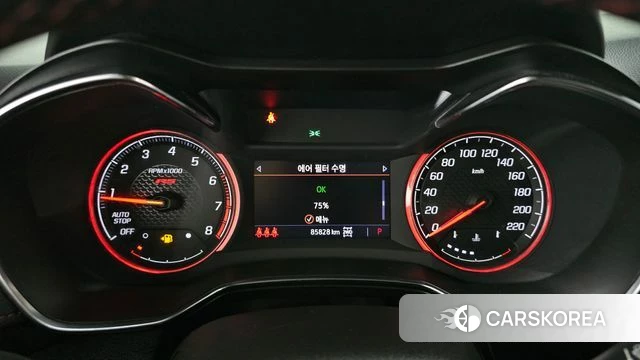 Chevrolet (GM Daewoo) Trailblazer id 4317077 из Кореи 29