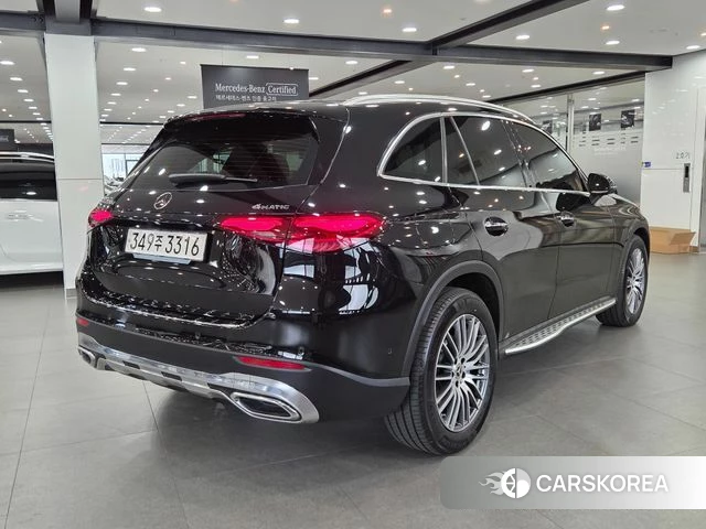 Mercedes-Benz GLC-Class X254 id 4177714 из Кореи 17