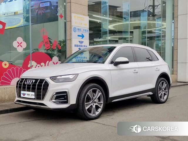 Audi Q5L id 4261561 из Китая 8