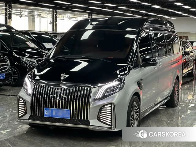 Mercedes-Benz Vito id 4321436 из Китая 13