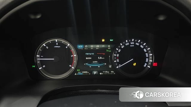 Ssangyong Rexton Sports Cannes id 3820493 из Кореи 18