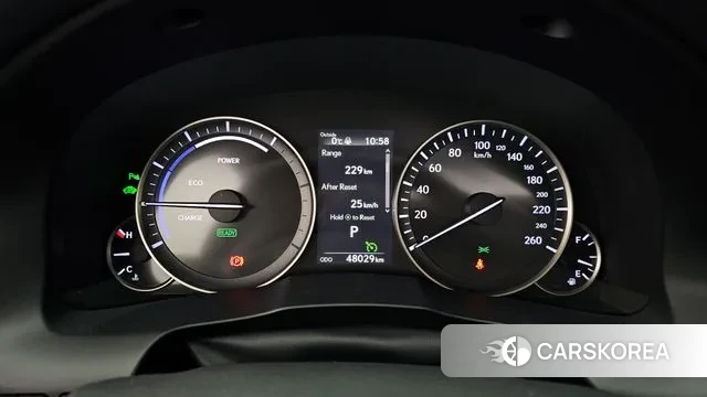 Lexus New ES300h id 3434757 из Кореи 18