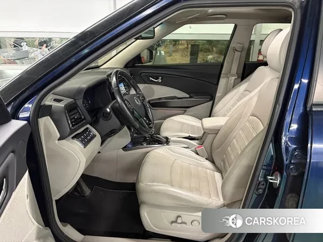 Ssangyong Berry New Tivoli id 3187577 из Кореи 18