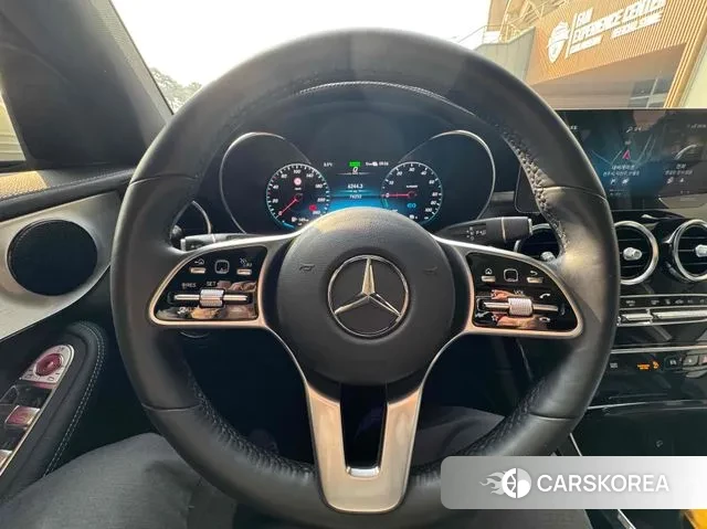 Mercedes-Benz GLC-Class X253 id 3772063 из Кореи 18