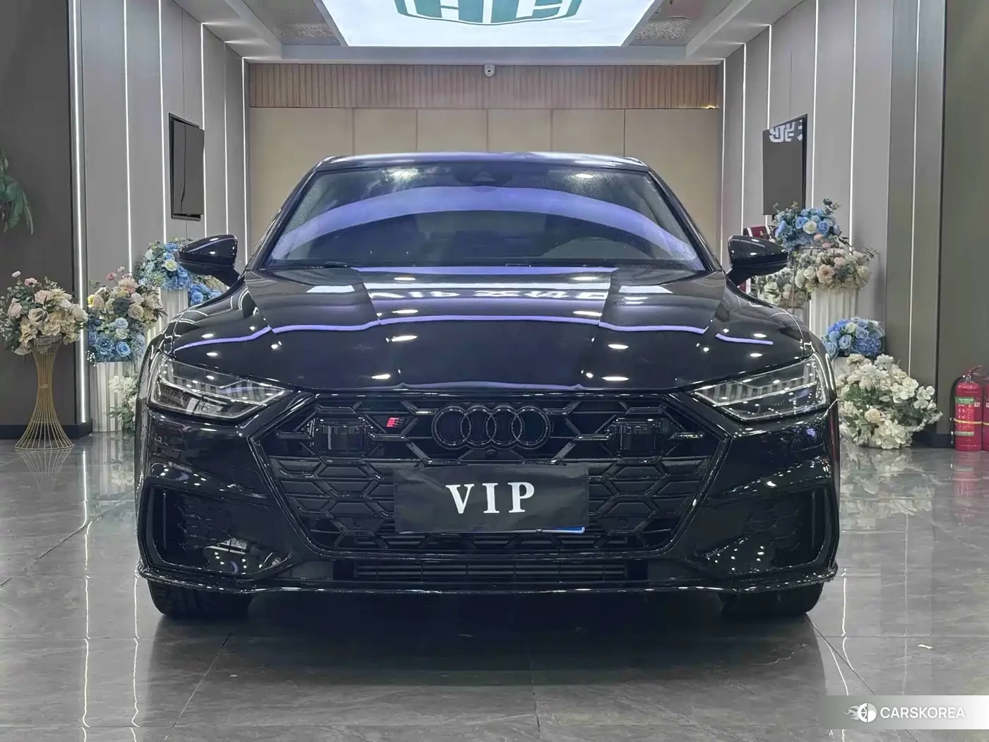 Audi A7L id 4539473 из Китая 8