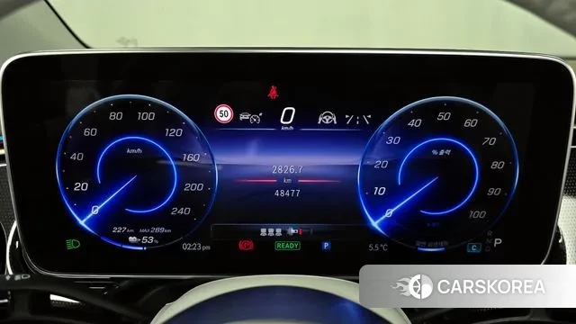 Mercedes-Benz EQE SUV X294 id 3502866 из Кореи 18