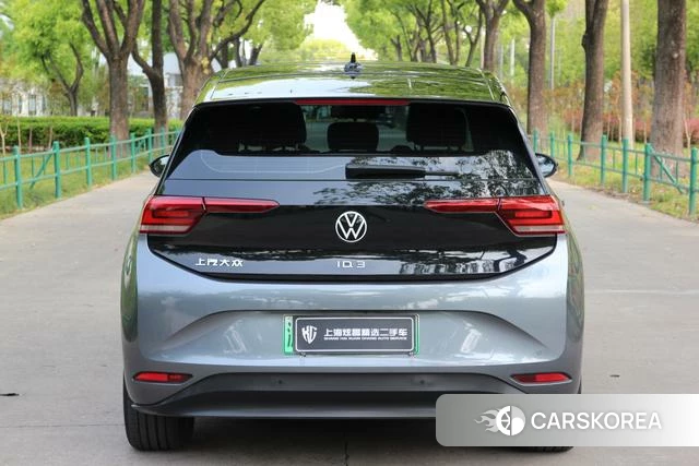 Volkswagen ID.3 id 4210969 из Китая 12