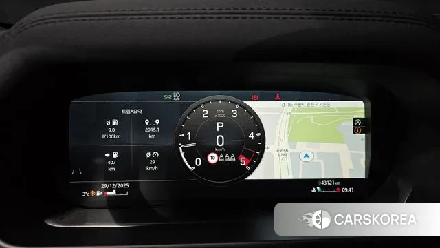 Land Rover Defender (L663) id 3524996 из Кореи 18