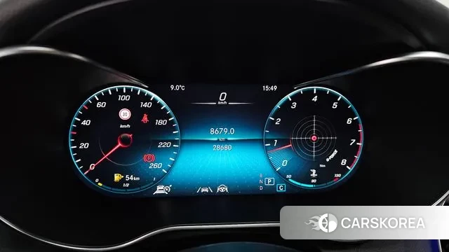 Mercedes-Benz C-Class W205 id 3384657 из Кореи 18