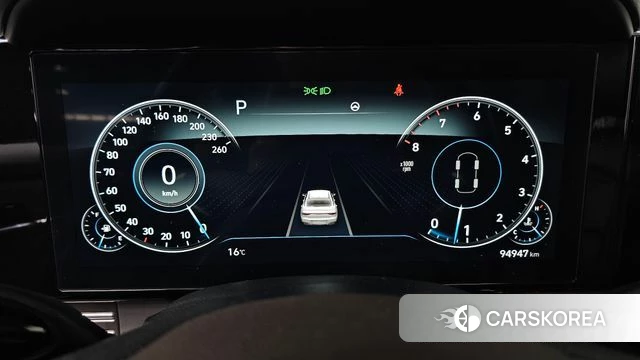 Hyundai The New Grandeur IG id 4186608 из Кореи 28