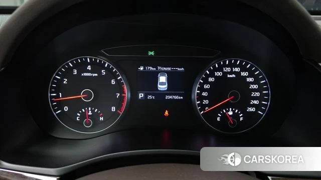 Kia Come New K7 id 4525891 из Кореи 18