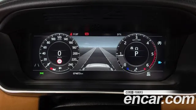 Land Rover Range Rover 4th Generation id 2834819 из Кореи 18