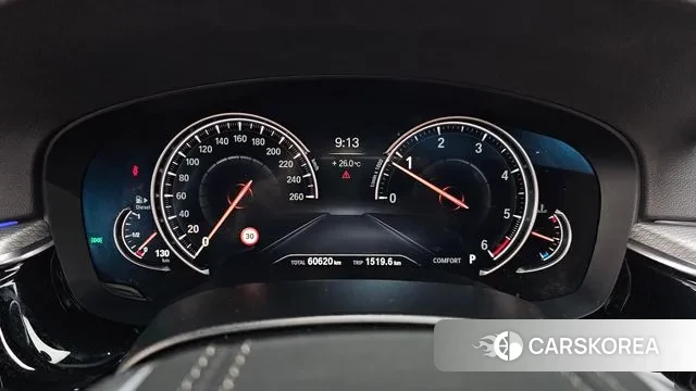 BMW 5 Series (G30) id 3024731 из Кореи 18