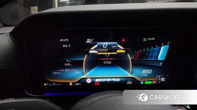 Mercedes-Benz AMG GT id 3016718 из Кореи 18