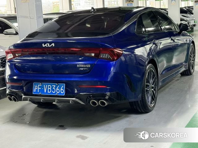 Kia K5 id 4259768 из Китая 8