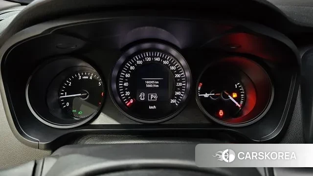 Renault Korea (Samsung) SM6 id 3434608 из Кореи 18