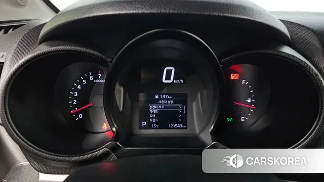 Kia The New Ray id 3378730 из Кореи 18