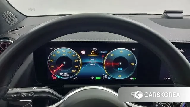 Mercedes-Benz EQA H243 id 3036357 из Кореи 18