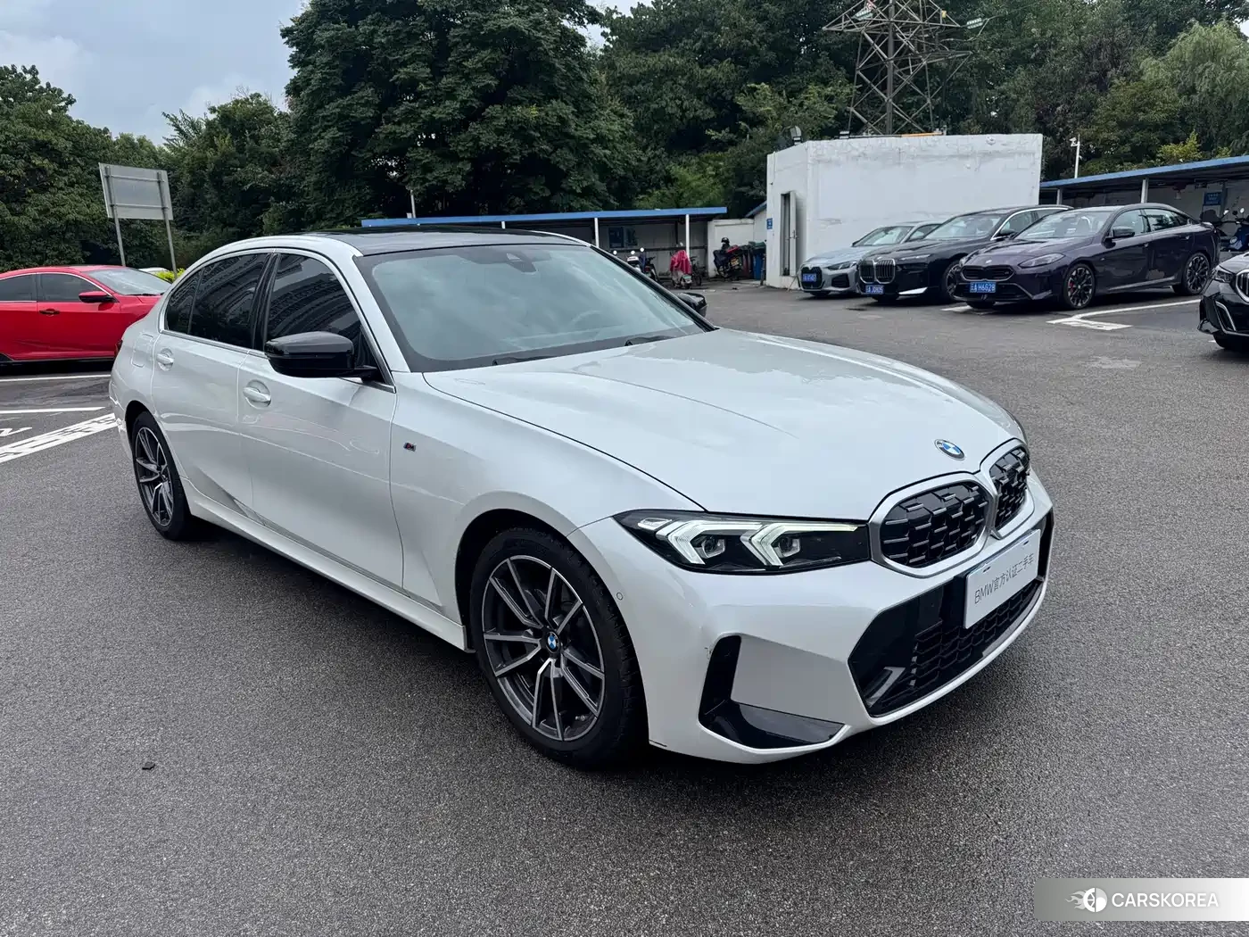 BMW 3 series id 4680453 из Китая 17