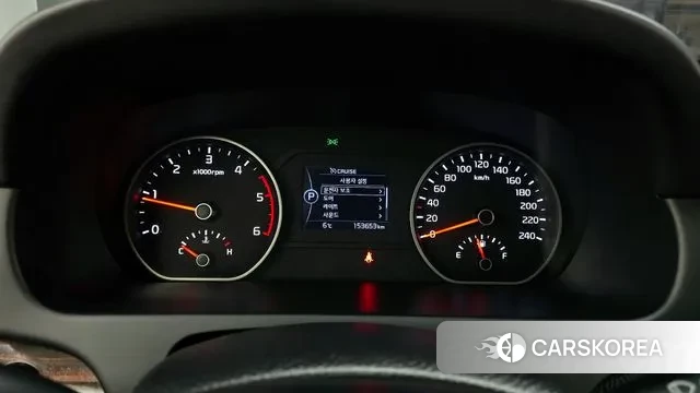 Kia The New Mohave id 3541386 из Кореи 18