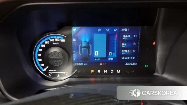 Ford Bronco 6th Generation id 3670589 из Кореи 18