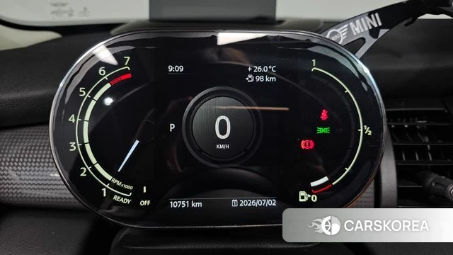 Mini Cooper id 4535310 из Кореи 32