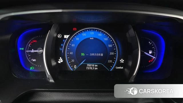 Renault Korea (Samsung) SM6 id 4662755 из Кореи 32