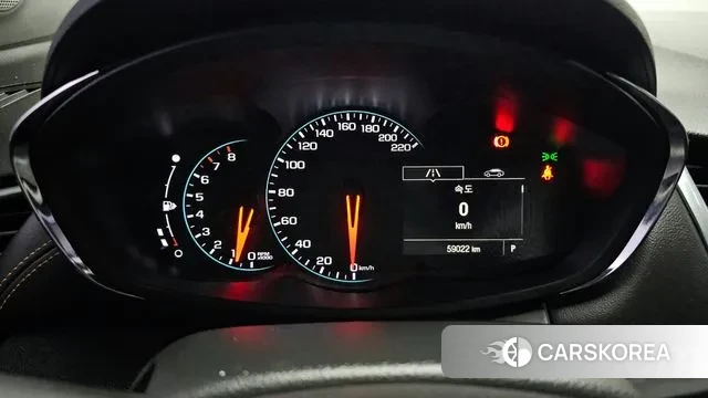 Chevrolet (GM Daewoo) The New Trax id 3703935 из Кореи 18