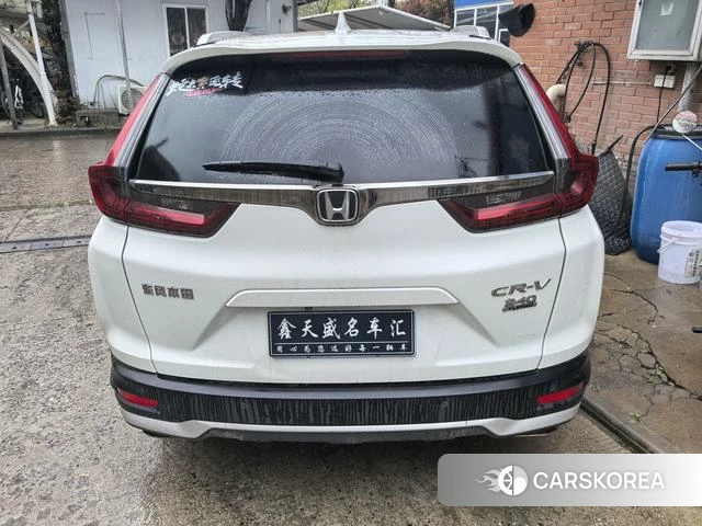 Honda CR-V id 4276109 из Китая 8
