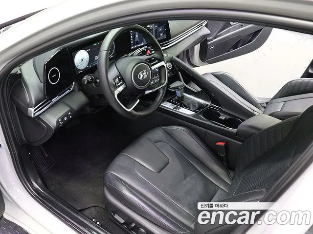 Hyundai Avante Hybrid (CN7) id 2682816 из Кореи 18