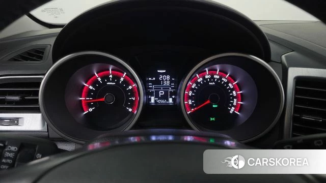 Ssangyong Tivoli Armor id 4582118 из Кореи 31