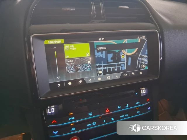 Jaguar F-PACE id 3966544 из Кореи 9