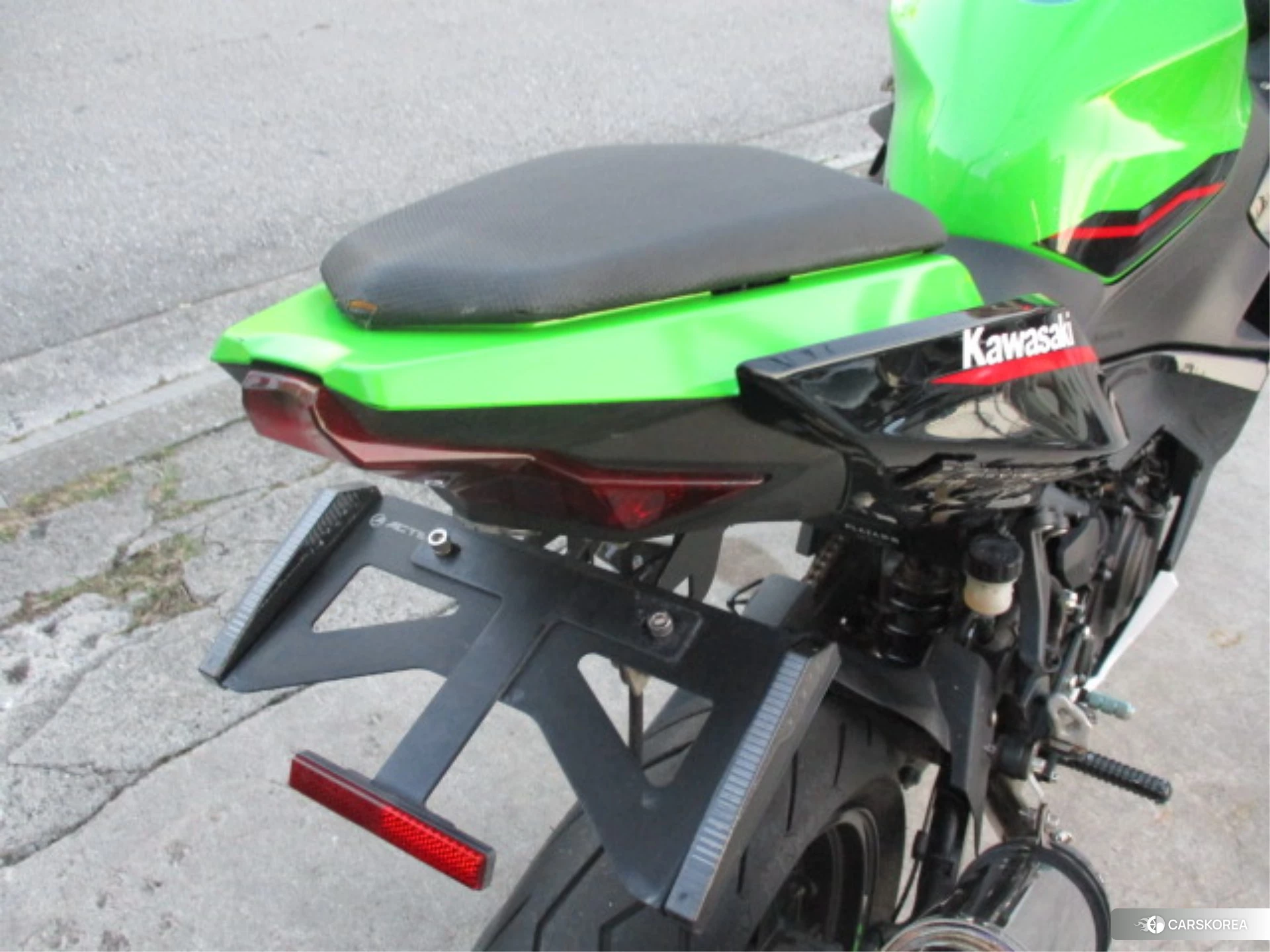 Kawasaki Ninja 400-2 id 3950376 из Японии 15