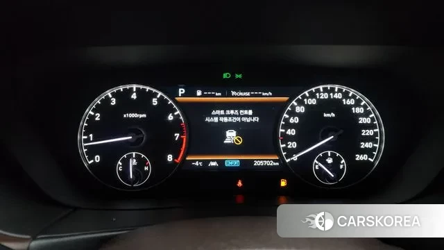 Genesis G90 id 3601426 из Кореи 18