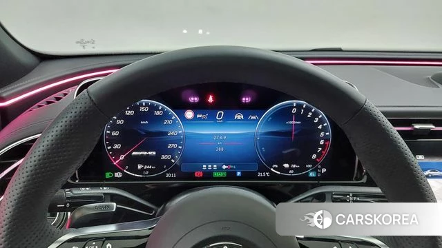 Mercedes-Benz E-Class W214 id 4200662 из Кореи 18