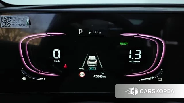 Kia Sportage 5th Generation Hybrid id 3373460 из Кореи 18