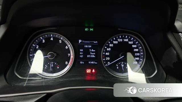 Hyundai Sonata (DN8) id 4232765 из Кореи 28