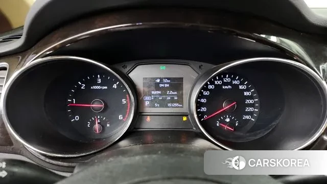 Kia The New Carnival id 3494599 из Кореи 18