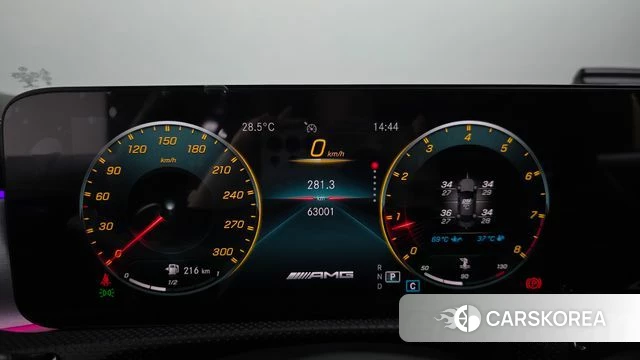 Mercedes-Benz CLA-Class C118 id 4769498 из Кореи 28