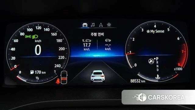 Renault Korea (Samsung) XM3 id 4481150 из Кореи 32
