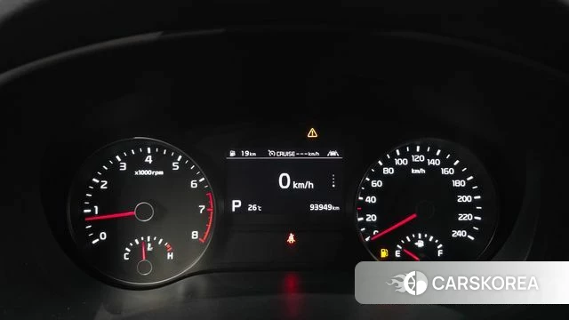 Kia Sportage The Bold id 4759213 из Кореи 34