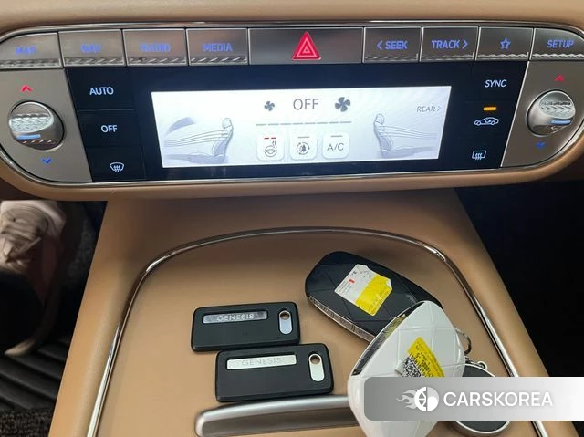 Genesis G90 (RS4) id 4350163 из Кореи 17