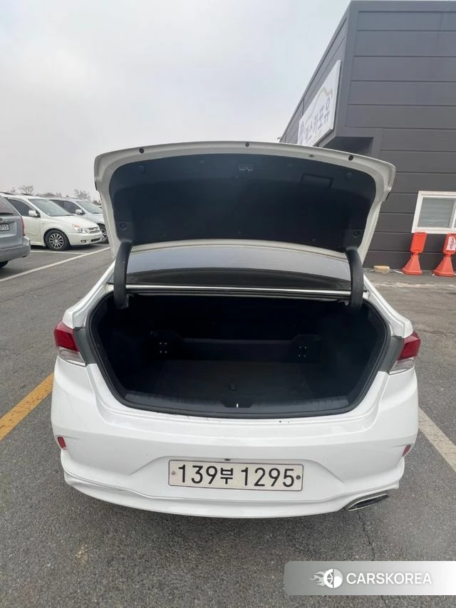 Hyundai Sonata New Rise id 3867331 из Кореи 18