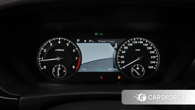 Genesis G90 id 3385791 из Кореи 18