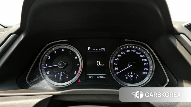 Hyundai Sonata (DN8) id 4433629 из Кореи 18