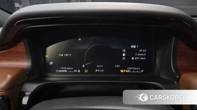 Lincoln Aviator 2nd generation id 3640598 из Кореи 18