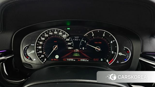 BMW 5 Series (G30) id 4520979 из Кореи 18
