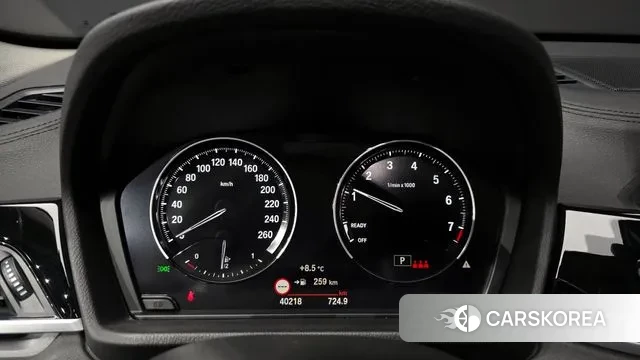 BMW X1 (F48) id 3488018 из Кореи 18